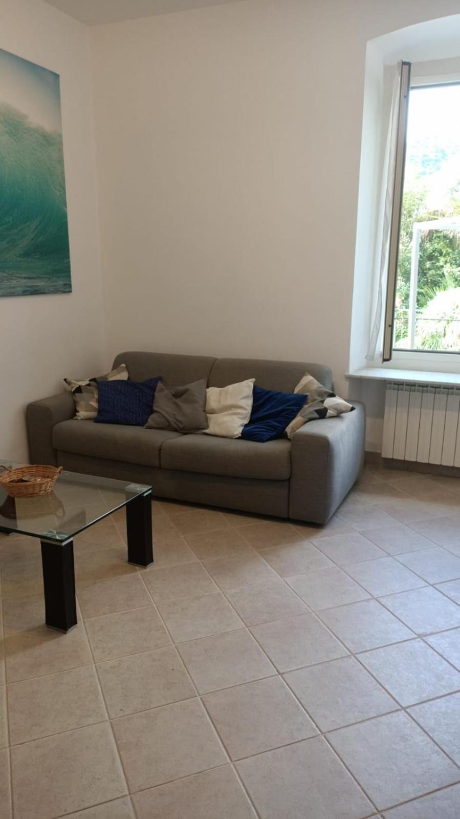 Apartamento La Panoramica Nervi Génova Exterior foto
